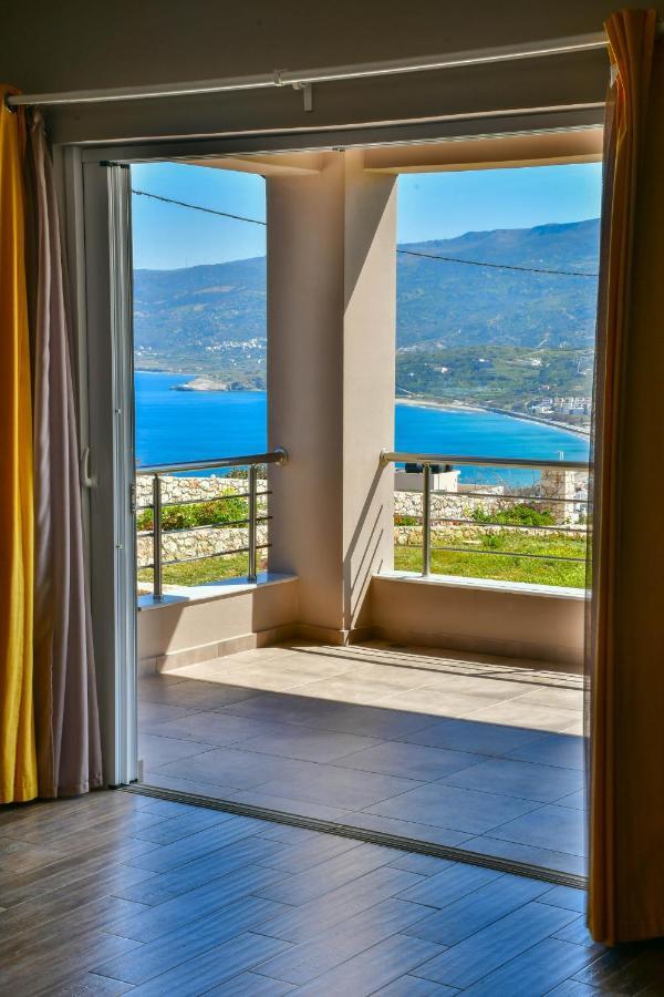 Sitia Bay View Villa Apartment Exterior photo
