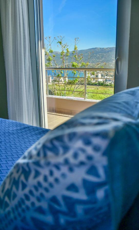 Sitia Bay View Villa Apartment Exterior photo